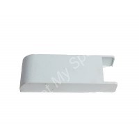 Panasonic Commercial Refrigerator Lower hinge cover for model SCR-CH300H1B (12132000001076)