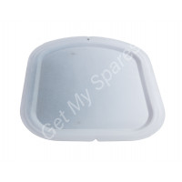 Panasonic Washing Machine Rear cover for model NA-126MB1W01 (301230600198)