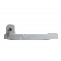 Panasonic Commercial Refrigerator Door handle assembly for model SCR-CH500H1 (GC1301.20.2)