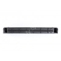 Panasonic Refrigerator Handle base,silky grey,nr-a196 for model NR-A252LTGG4 (NR1100121338)