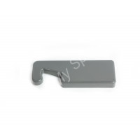 Panasonic Refrigerator Hinge cover for model NR-AC20STX1 (12131000014576)