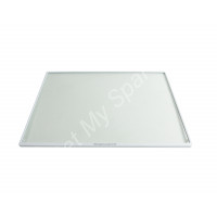 Panasonic Refrigerator Glass shelf components of refrigerator for model NR-BC27SSX1 (12531000001079)