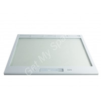 Panasonic Refrigerator Glass shelf components of refrigerator for model NR-BC27SSX1 (12531000002626)