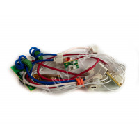 Panasonic Vacuum Cleaner Assembly parts - internal wire harness for model MC-CL163DL4X (17475000004300)