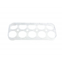 Panasonic Refrigerator Tray egg 10 for model NR-BY608XSX1 (CNRAD-381840)