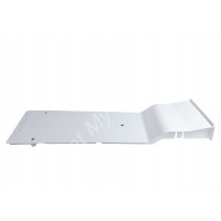 Panasonic Refrigerator Plate duct Refrigerator compartment for model NR-BX468VSX1 (CNRAH-325952)