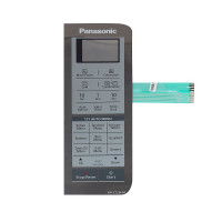 Panasonic Microwave Membrane switch(u) for model NN-CT265MFDG (17170000A04172)