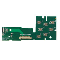 Panasonic LED Ir & key PCB assembly odt 39