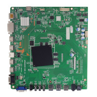 Panasonic Commercial LED Panel MSD6A828 K8D main board for model LH-55QM1KD (9011-11KC20-A)