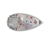 Panasonic Steam Iron Soleplate assembly for model NI-E410TMSM (ANI1069PP45M)