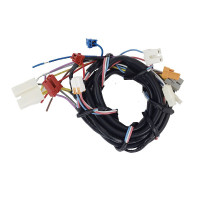 Connector lead wire unit (AXW014A8BL00) Washing Machine Panasonic