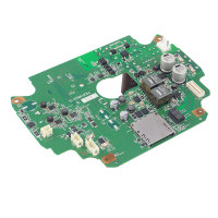 Panasonic Security & Surveil If board assy for model WV-SW598A (PGVF2683ZAC2)