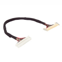 Panasonic LED Lvds cable (main board to for model TH-L22C31D (TSXM507)