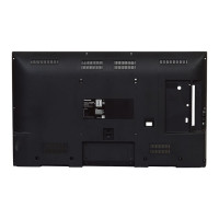 Panasonic LED Back cover assy for model TH-32D400D (TTU4WA0176)