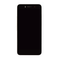 Panasonic Mobile Phones TP+LCD assembly -Black for model ELUGA I3MEGA (VA6.12.00032)