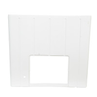 Panasonic Washing Machine Body front side white (outer body) for model NA-W80H2ARB (03HMRM482W80G2H)