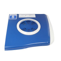 Panasonic Washing Machine Spin lid opaque blue pana 7 kg for model NA-W70G2RRB (03HMRM680040109)