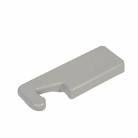 Panasonic Refrigerator Hinge cover for model NR-AC20STX1 (12131000005243)