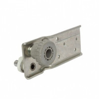 Panasonic Refrigerator Left bottom hinge assembly for model NR-BS60DSX1 (12231000010021)