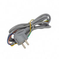 Panasonic Refrigerator VDE power cable for model NR-AC20STX1 (17431000002052)