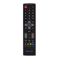 Panasonic LED Remote for model TH-43EX480DX (539C-266711-W000)