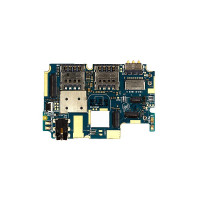 Panasonic Mobile Phones Mainboard(flash16+1) black for model P100 (602100225)