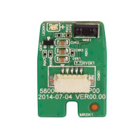 Panasonic LED Ir sensor board assy for model TH-43CS400DX (6M88A-18S43E390-03)