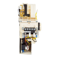 Panasonic Room Air Conditioner Control board-complete for model CS-WU12VKY (ACRH10C72910-1A)