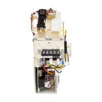 Panasonic Room Air Conditioner Control board-complete for model CS-TU12VKY (ACRH10C72930-2A)