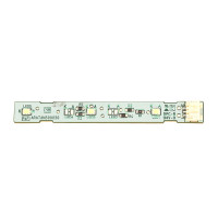 Panasonic Refrigerator LED PCB(light) for model NR-BG341VDA3 (ARBPLLA00450RFS)