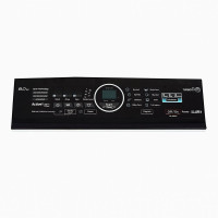 Panasonic Washing Machine Panel face for model NA-F80A5HRB (AXW145-C06L0)