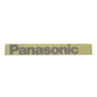 Panasonic Refrigerator Emblem panasonIC for model NR-BL307PSX1 (CNRAD-379980)