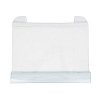 Panasonic Refrigerator Glass tray crisper asembly for model NR-BU303SS1N (CNRBH-141702)