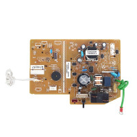 Panasonic Room Air Conditioner ElectronIC controller- main for model CS-YC24NKY (CWA73C6532)