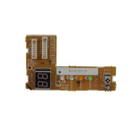 Panasonic Room Air Conditioner ElectronIC controller (indi) for model CS-LU24UKYRN (CWA748191-W)