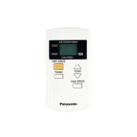 Panasonic Room Air Conditioner Remote control complete for model CS-ZC15MKY-3 (CWA75C3925)