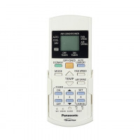 Panasonic Room Air Conditioner Remote control complete for model CS-TS12PKY (CWA75C4043)