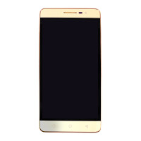 Panasonic Mobile Phones OGS- LCD with TP (Golden) for model ELUGA-MARK (EM-OGS003)