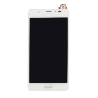 Panasonic Mobile Phones OGS-LCD with TP (White) for model Eluga Ray Max (4+32) (ERM-OGS0063)