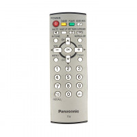 Panasonic LED Remote controller (eur7717040r) eur7717 for model DMY-CTV LOC (EUR4W7717060)