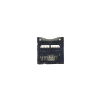 Panasonic Broadcast Connector for model HC-V110GW-K (K1NA09E00098)