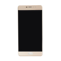 Panasonic Mobile Phones Front housing +LCD assy - champ gold for model ELUGA A3  PRO (KE2T-01INSKDSHDJZJ)