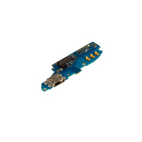 Panasonic Mobile Phones Sub PCB (a652_sub_bom1_wrak71a1-1) for model ELUGA-ICON (KSJEICONSPCB)