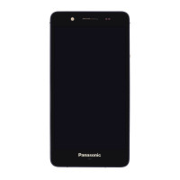 Panasonic Mobile Phones Lcm ctp module  (ogs) dark black for model Eluga Z (KSJEZOGS)