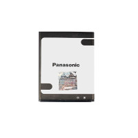 Panasonic Mobile Phones Battery 1400mah for model Panasonic-T35Luv2 (KSJT35LUV2BAT)