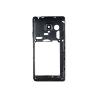 Panasonic Mobile Phones Back cover (blk) for model Panasonic-T40 (KSJT40BKC)