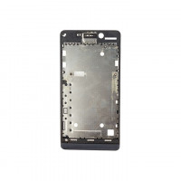 Panasonic Mobile Phones Front cover (grey) for model Panasonic-T40 (KSJT40FCG)