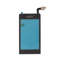 Panasonic Mobile Phones Touch panel-stg-i121-kj040-0425 (black) for model PANASONIC-T40 (KSJT40TPB)