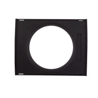 Panasonic Home Theater Subwoofer front panel for model SC-HT19GW-K (L01-11258-010)