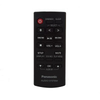 Panasonic Home Theater Remote control for model SC-UA30GW-K (N2QAYB001215)